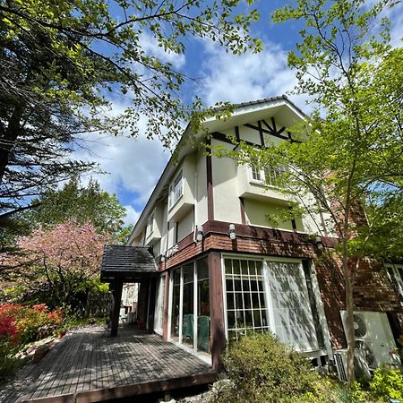Hotel Morinouta Nikko Exterior foto