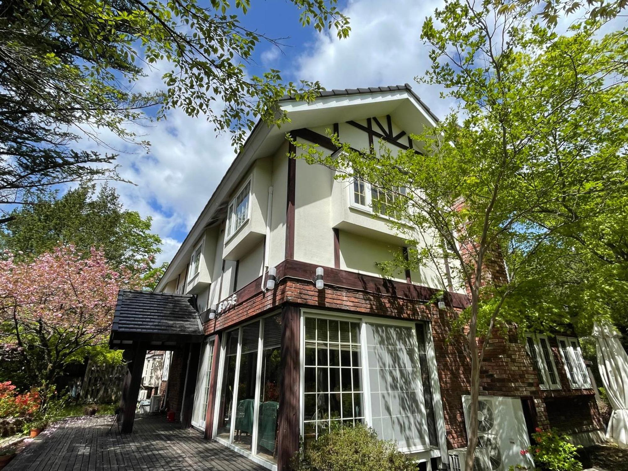 Hotel Morinouta Nikko Exterior foto