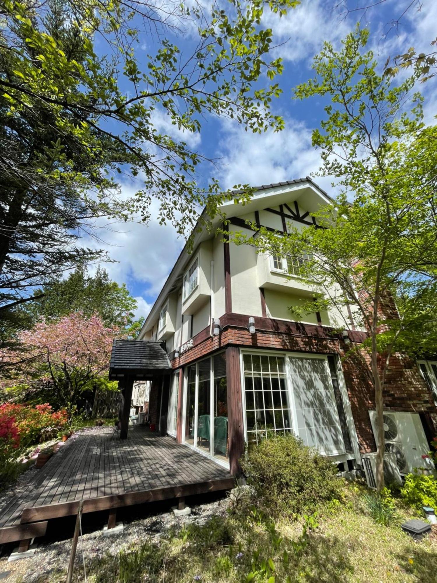 Hotel Morinouta Nikko Exterior foto